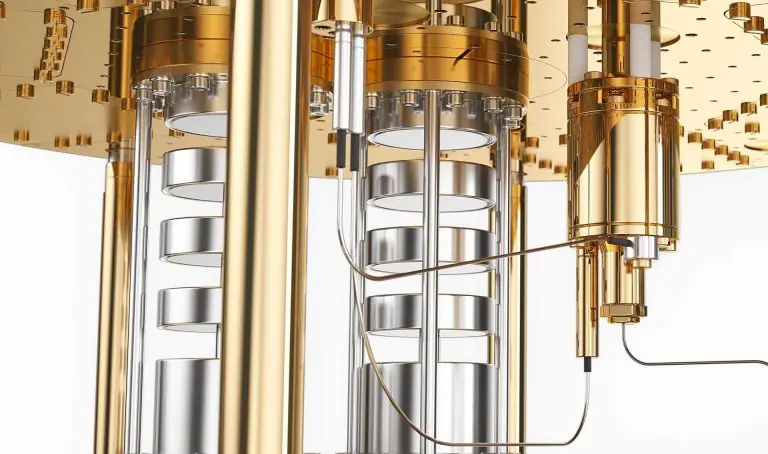 DASHゴールドブリューシステム Cryogenic Variable-Temperature Noise Source - Bluefors.com