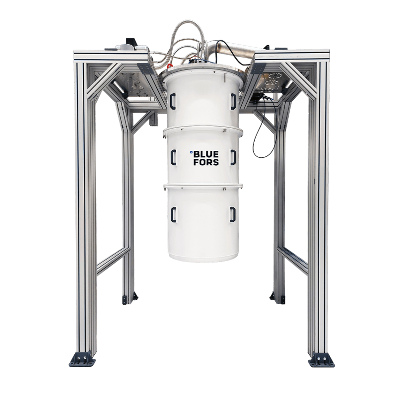 XLDsl-4K Measurement System - Bluefors.com