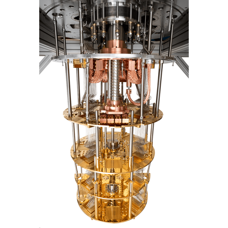 XLDsl Dilution Refrigerator Measurement System - Bluefors.com