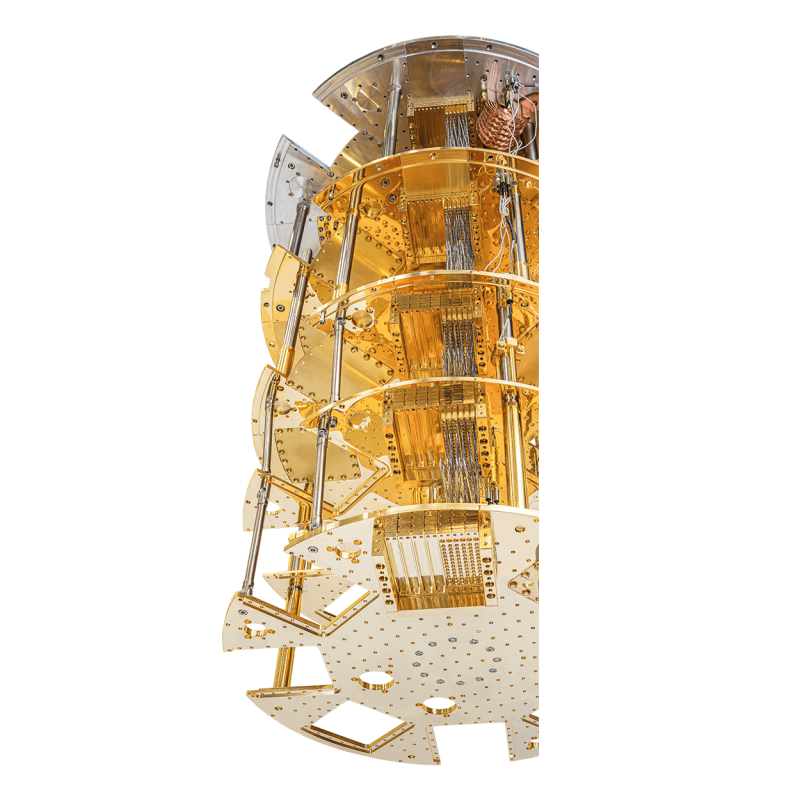 XLDsl Dilution Refrigerator Measurement System - Bluefors.com