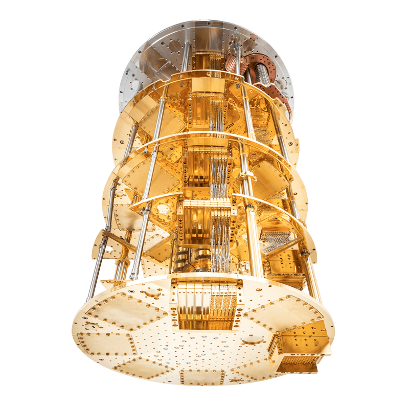 XLDsl Dilution Refrigerator Measurement System - Bluefors.com