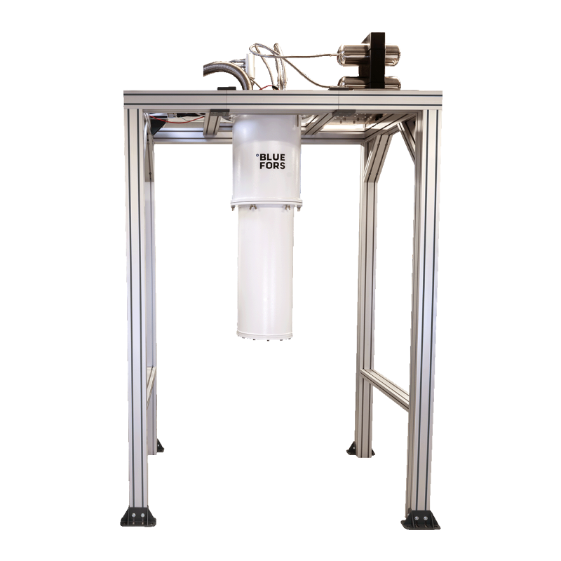 SD-4K Measurement System - Bluefors.com