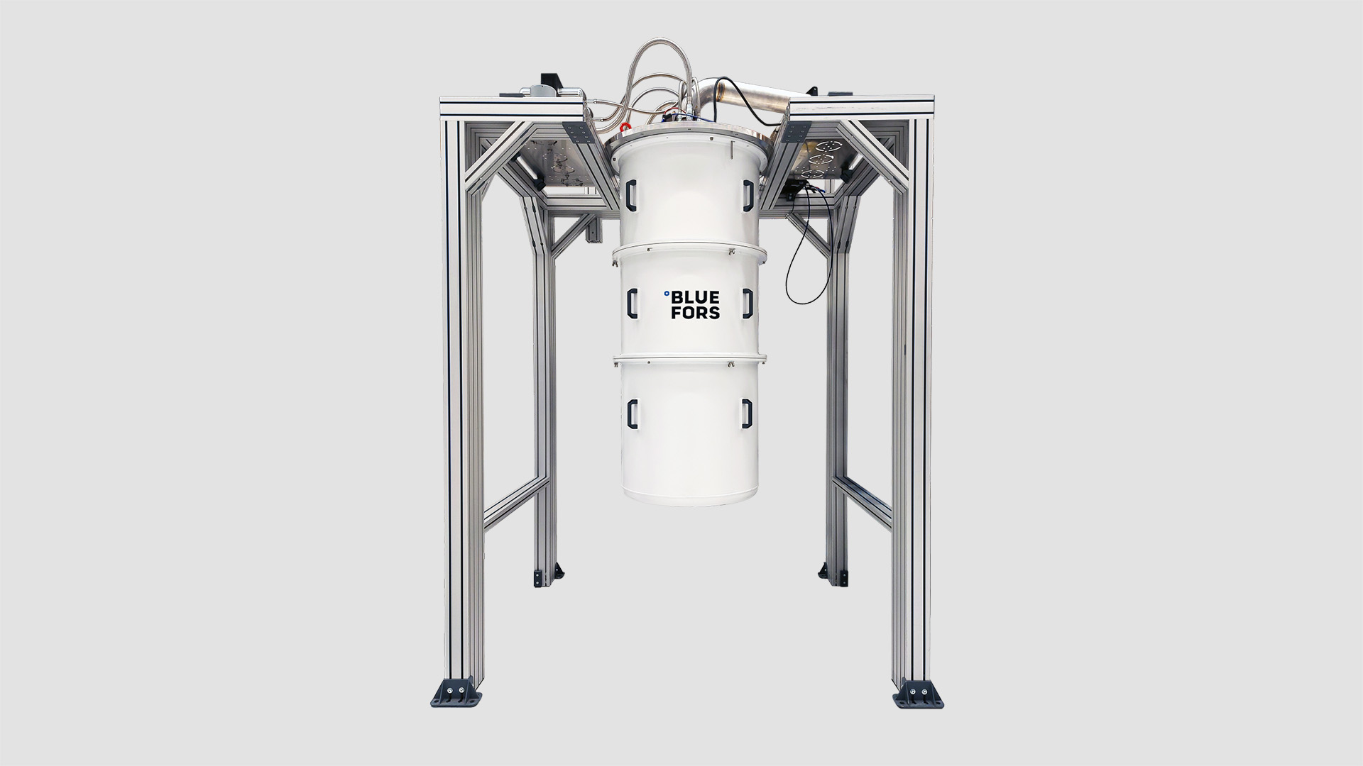 DR METHOD 未使用 XLDHesl Measurement System - Bluefors.com