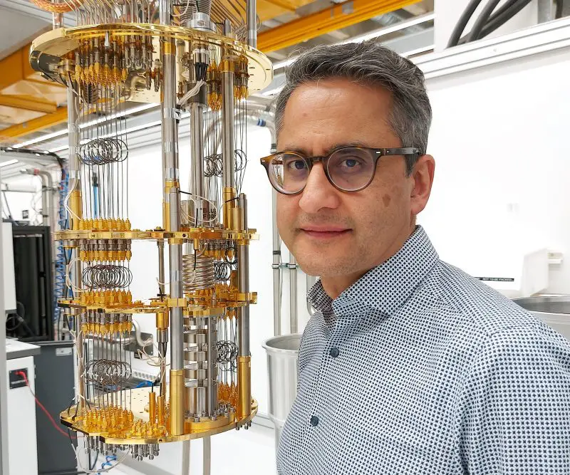Bluefors - Delivering the Quantum Future, Today