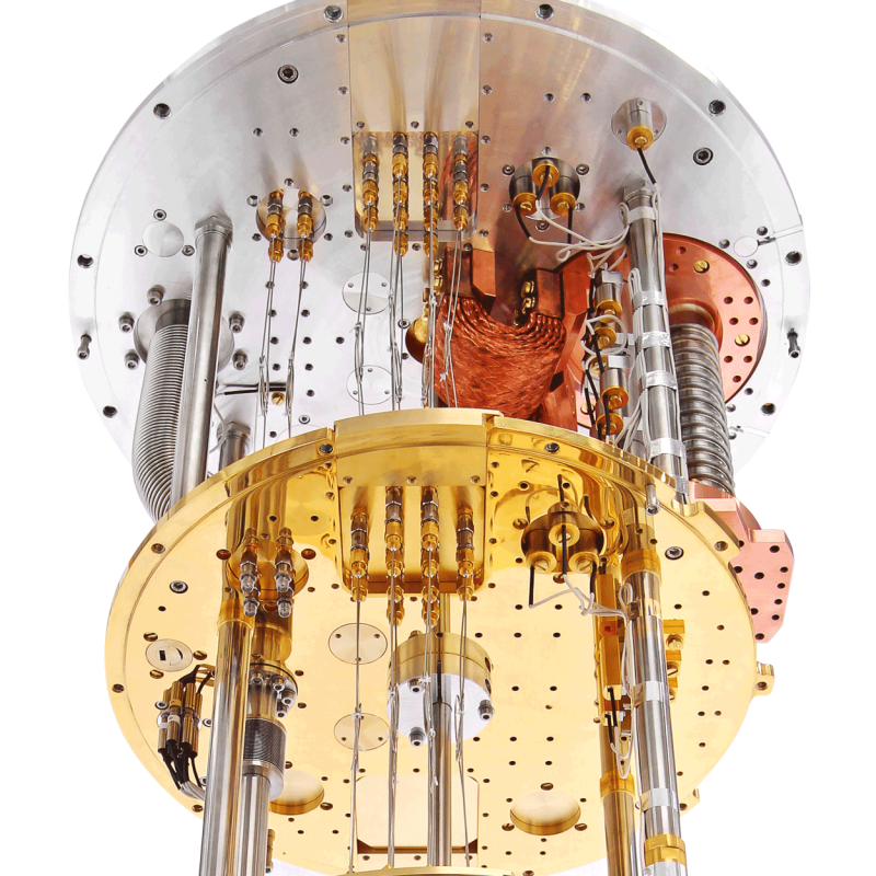 LD System | Dilution Refrigerator Measurement System - Bluefors.com