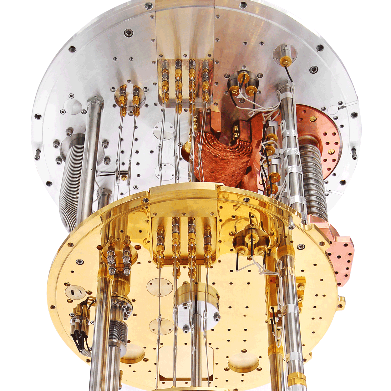 LD Dilution Refrigerator Measurement System - Bluefors.com