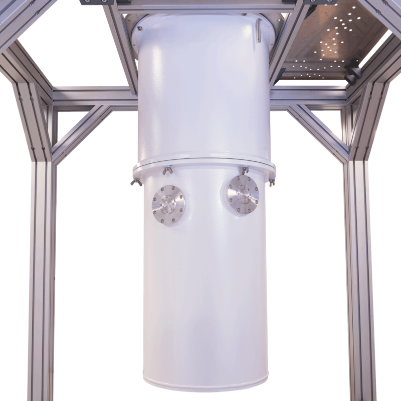 Optical Access Ports - Bluefors.com