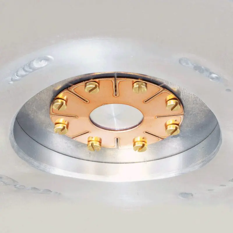 Optical Access Ports - Bluefors.com