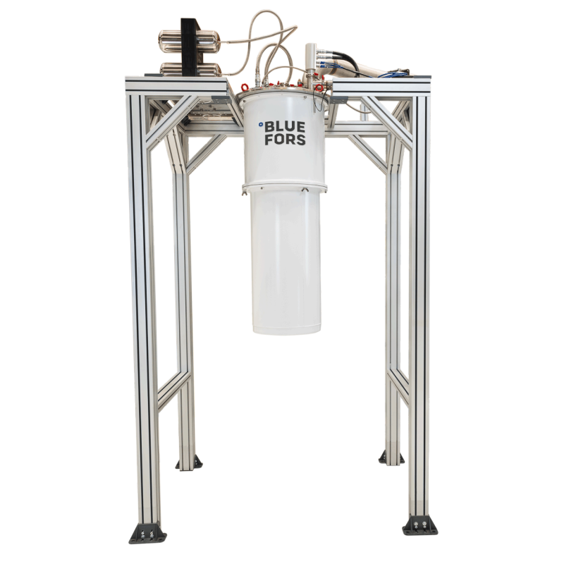 LD Dilution Refrigerator Measurement System - Bluefors.com
