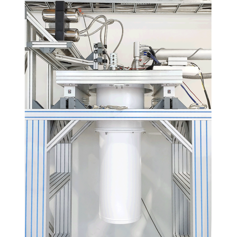 Additional Vibration Isolation - Bluefors.com