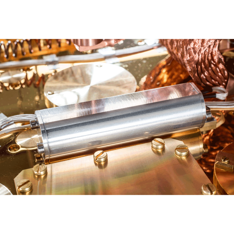 4K Heater - Bluefors.com