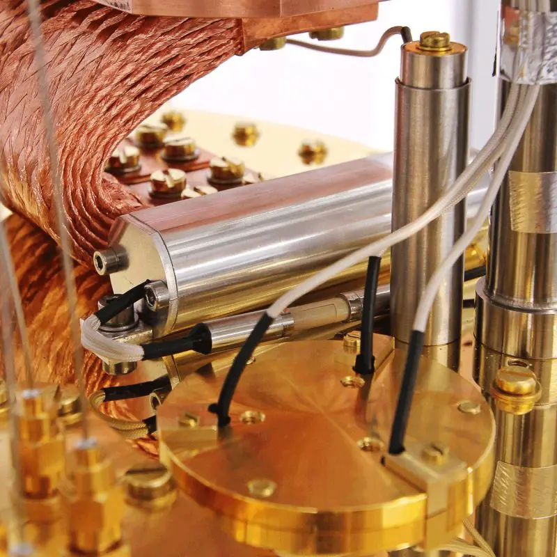 4K Heater - Bluefors.com