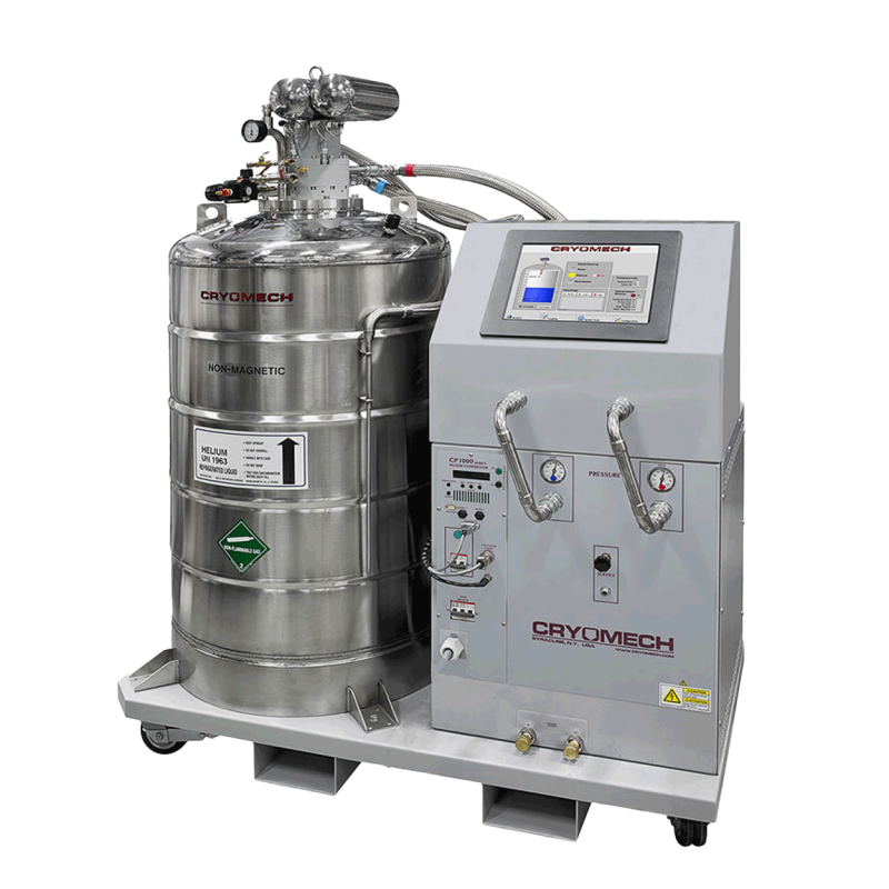 Liquid Helium Plants - Bluefors.com
