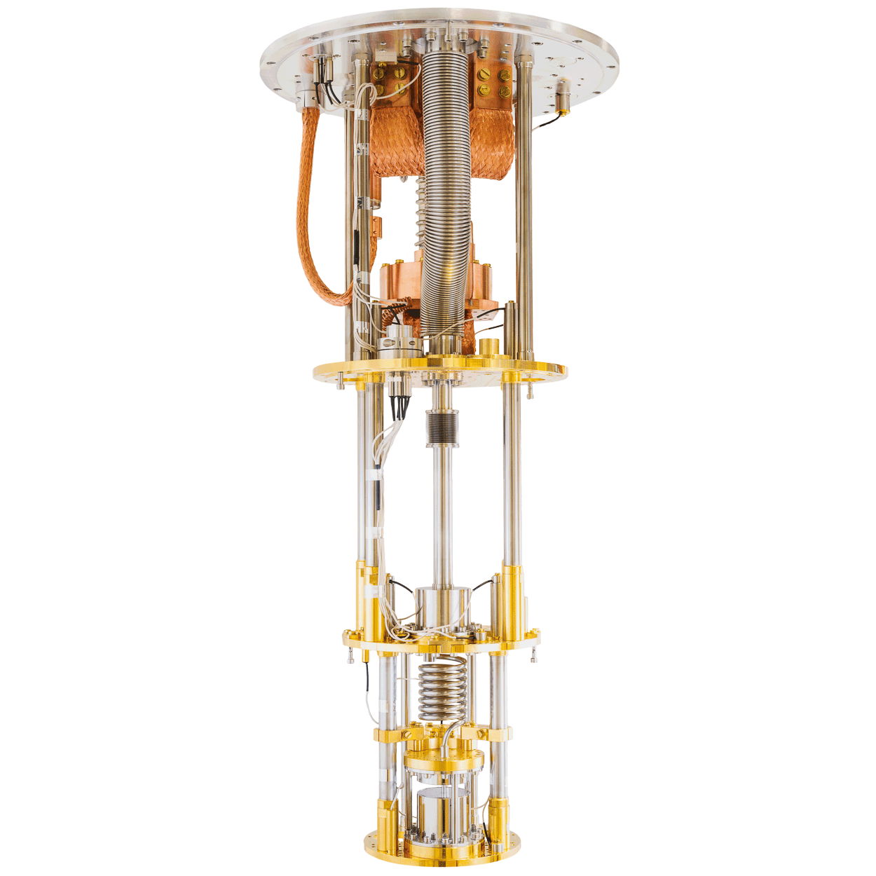 SD System | Dilution Refrigerator Measurement System - Bluefors.com
