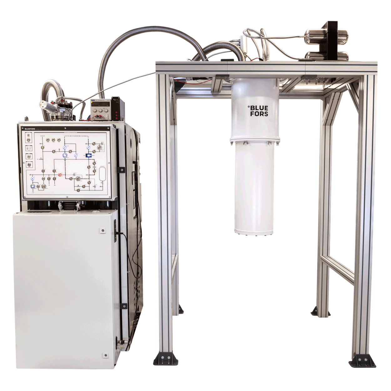SD System | Dilution Refrigerator Measurement System - Bluefors.com