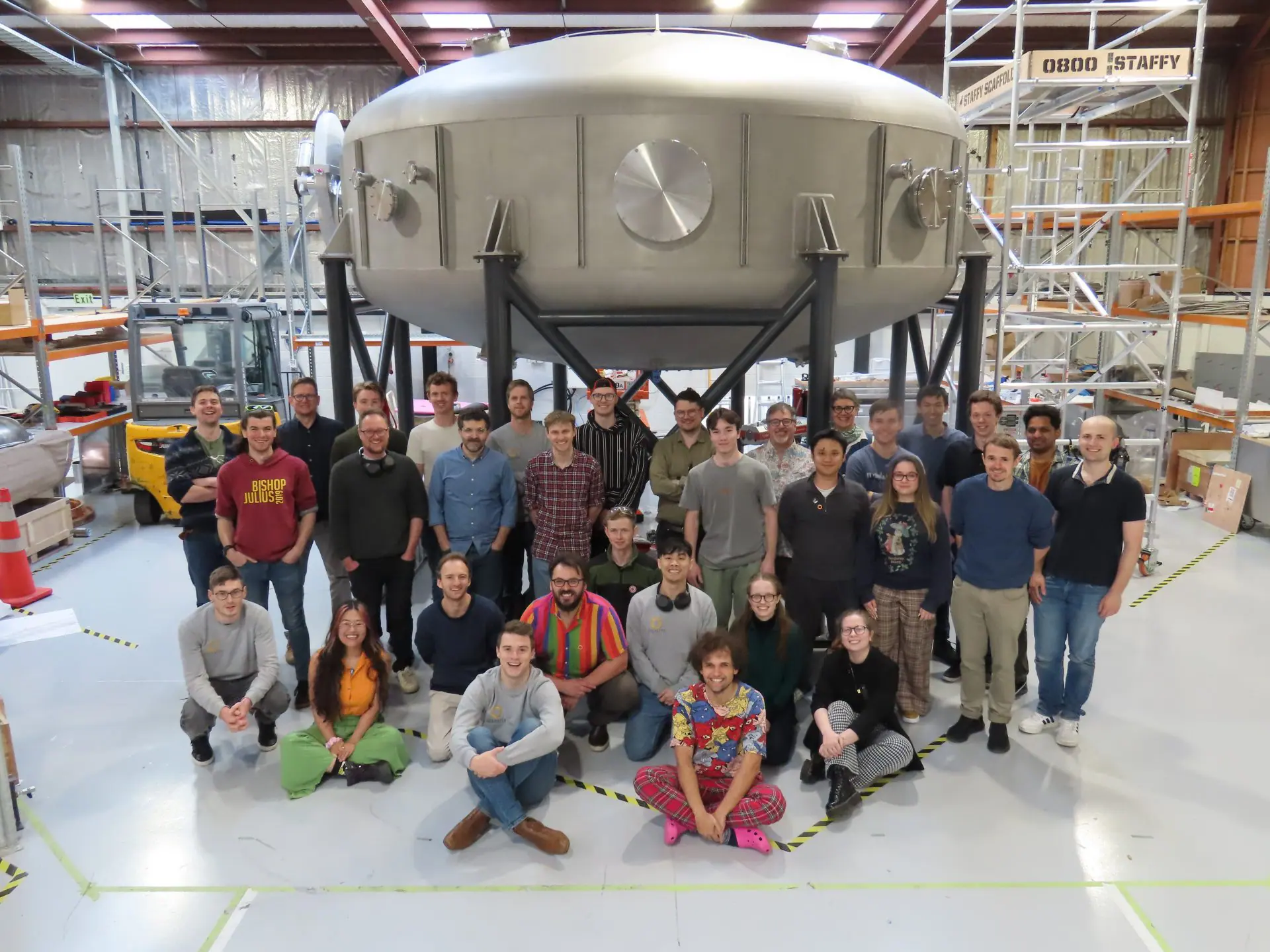 OpenStar Technologies: How Cryogenics Enables Next Generation