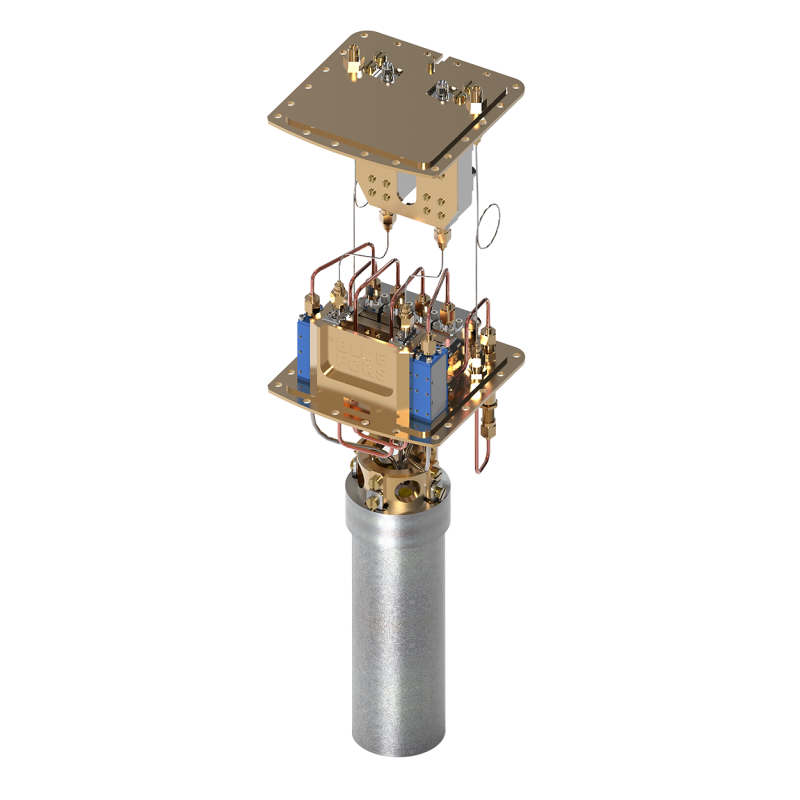 Microwave Readout Module with a TWPA - Bluefors.com