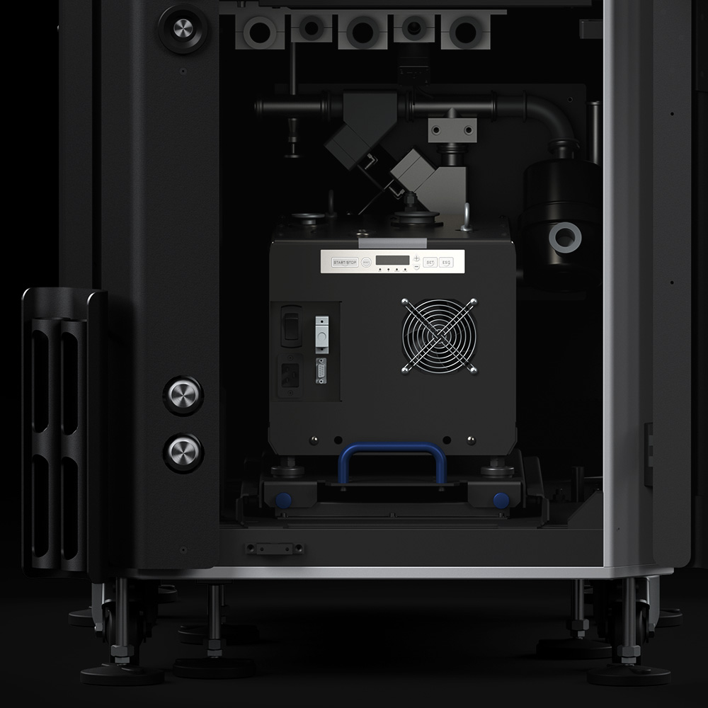 Gas Handling System Generation 2 - Bluefors.com