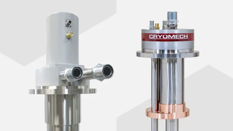 Product Spotlight: PT450 Pulse Tube Cryocooler - Bluefors.com