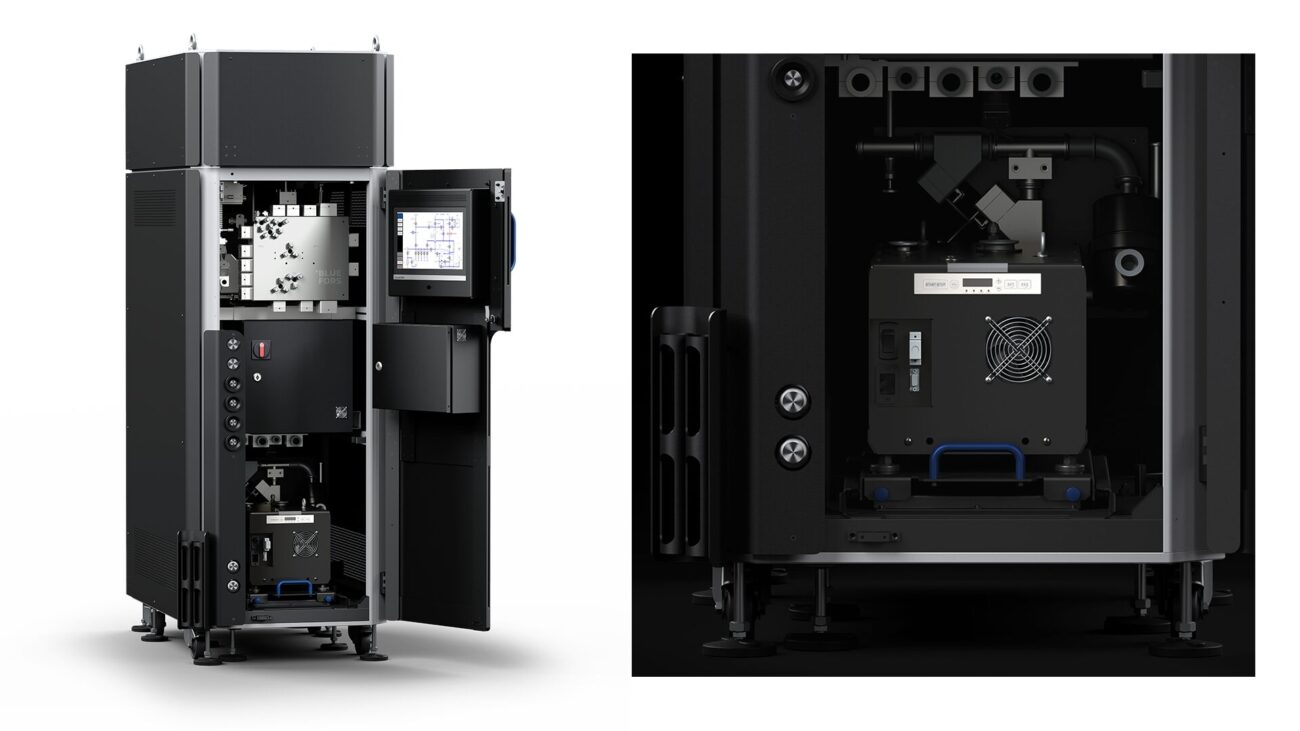 Gas Handling System Core Unit with Roots Main Circulation Pump