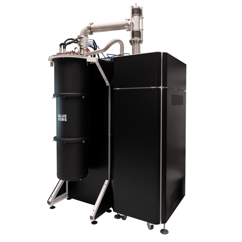 Ultra-Compact LD Dilution Refrigerator Measurement System