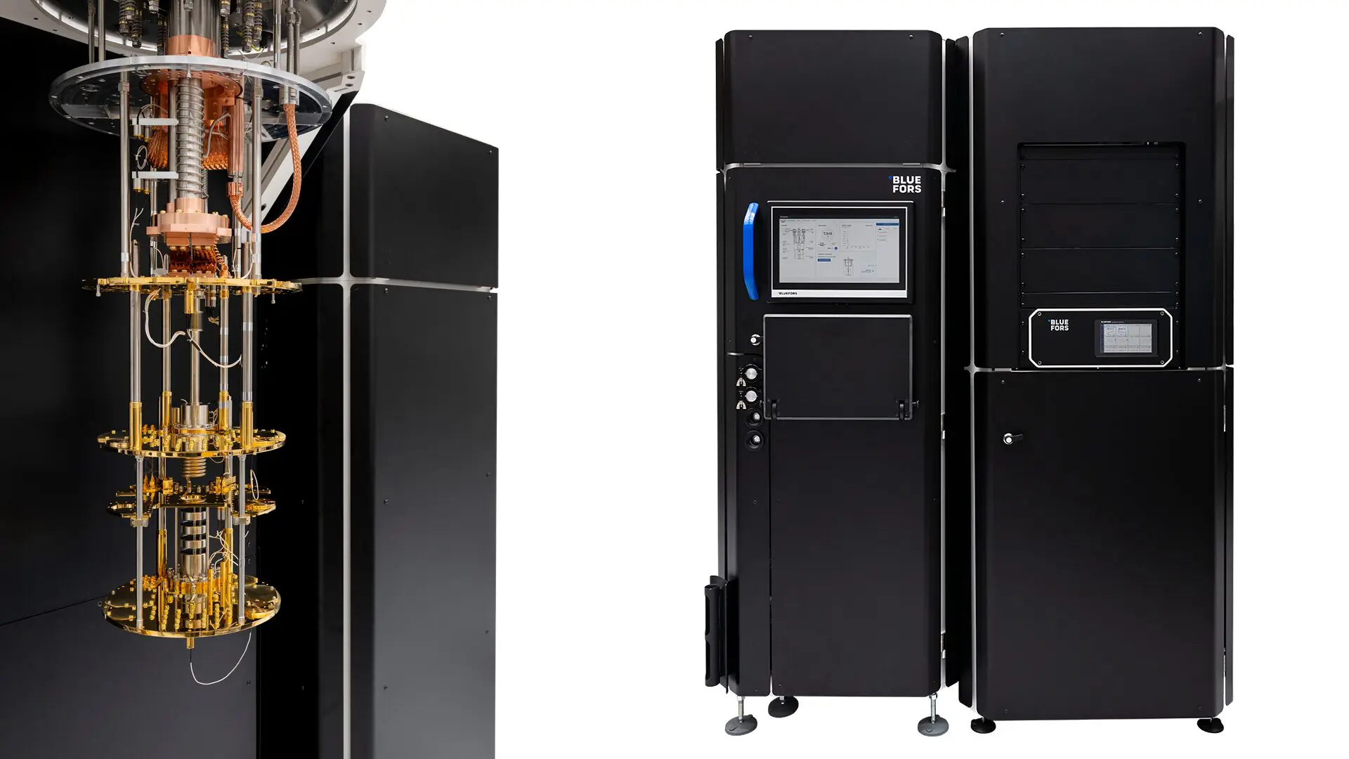 Bluefors Announces Availability of New Ultra-Compact Dilution