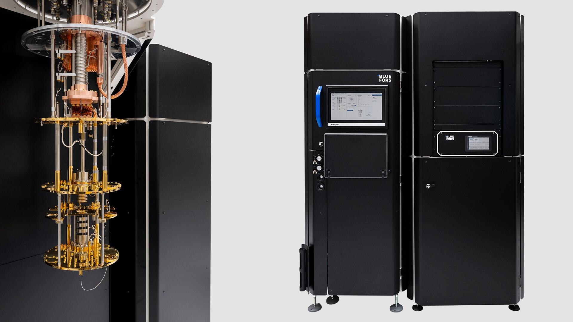 Ultra-Compact LD Dilution Refrigerator Measurement System