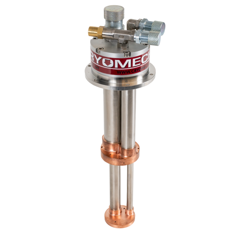 PT205 Pulse Tube Cryocooler - Bluefors.com