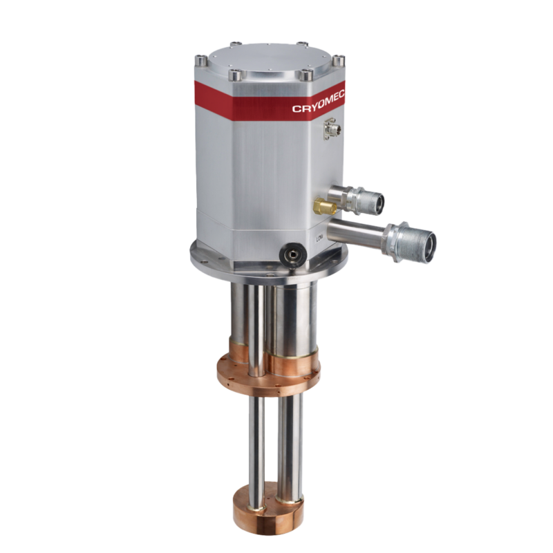 PT805 Pulse Tube Cryocooler - Bluefors.com