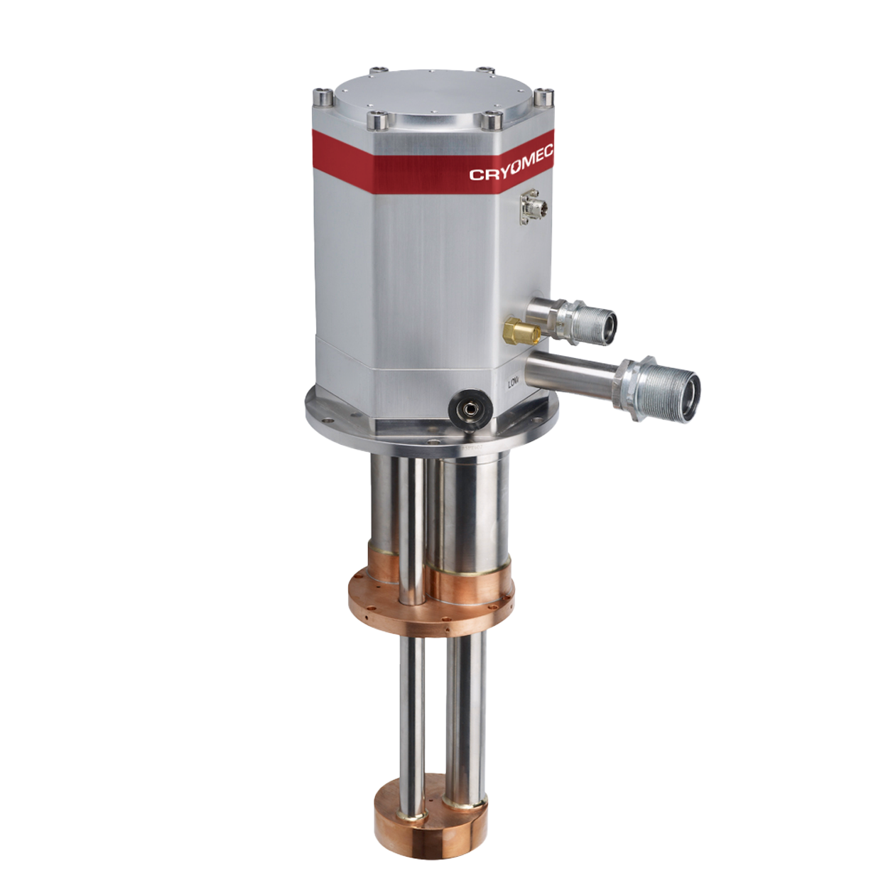PT407 Pulse Tube Cryocooler - Bluefors.com