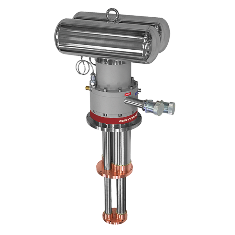 PT415 Pulse Tube Cryocooler - Bluefors.com