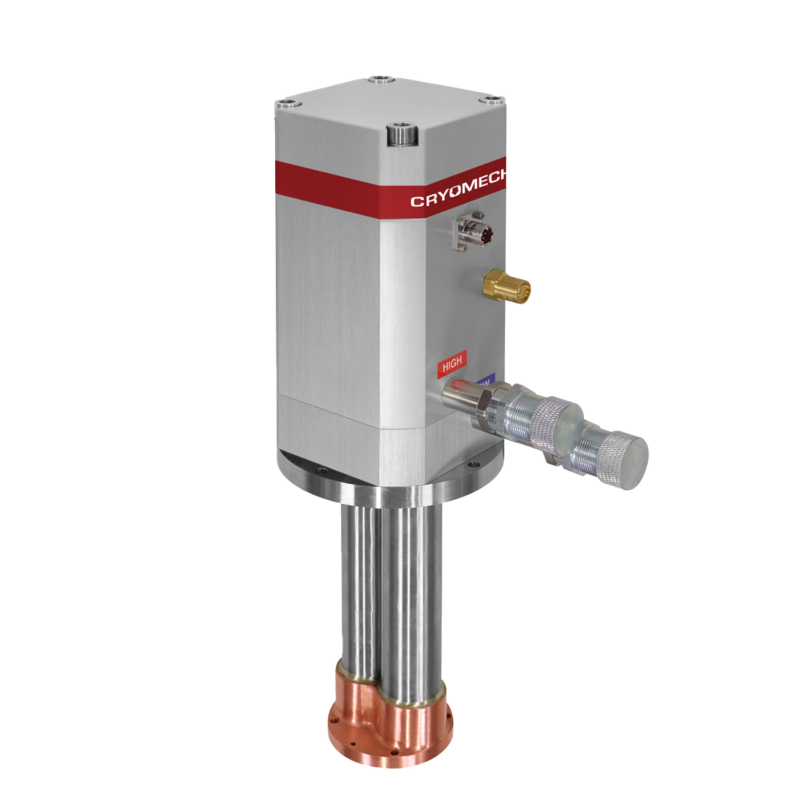 PT63 Pulse Tube Cryocooler - Bluefors.com