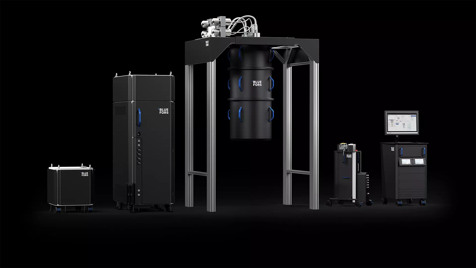 Gas Handling System Generation 2 - Bluefors.com
