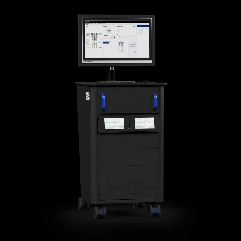 Gas Handling System Generation 2 - Bluefors.com