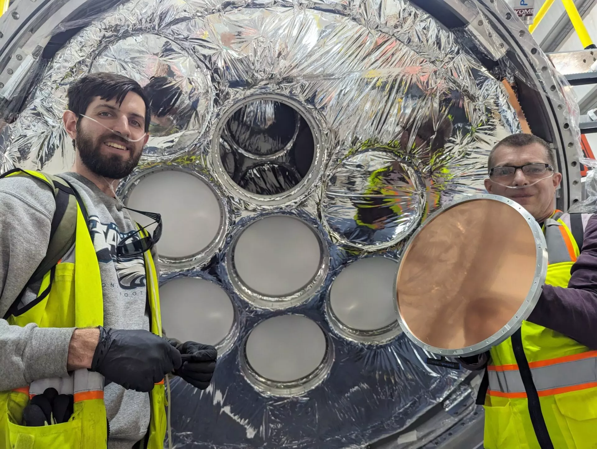 Big Bang Vision: Exploring the Cosmic Microwave Background at