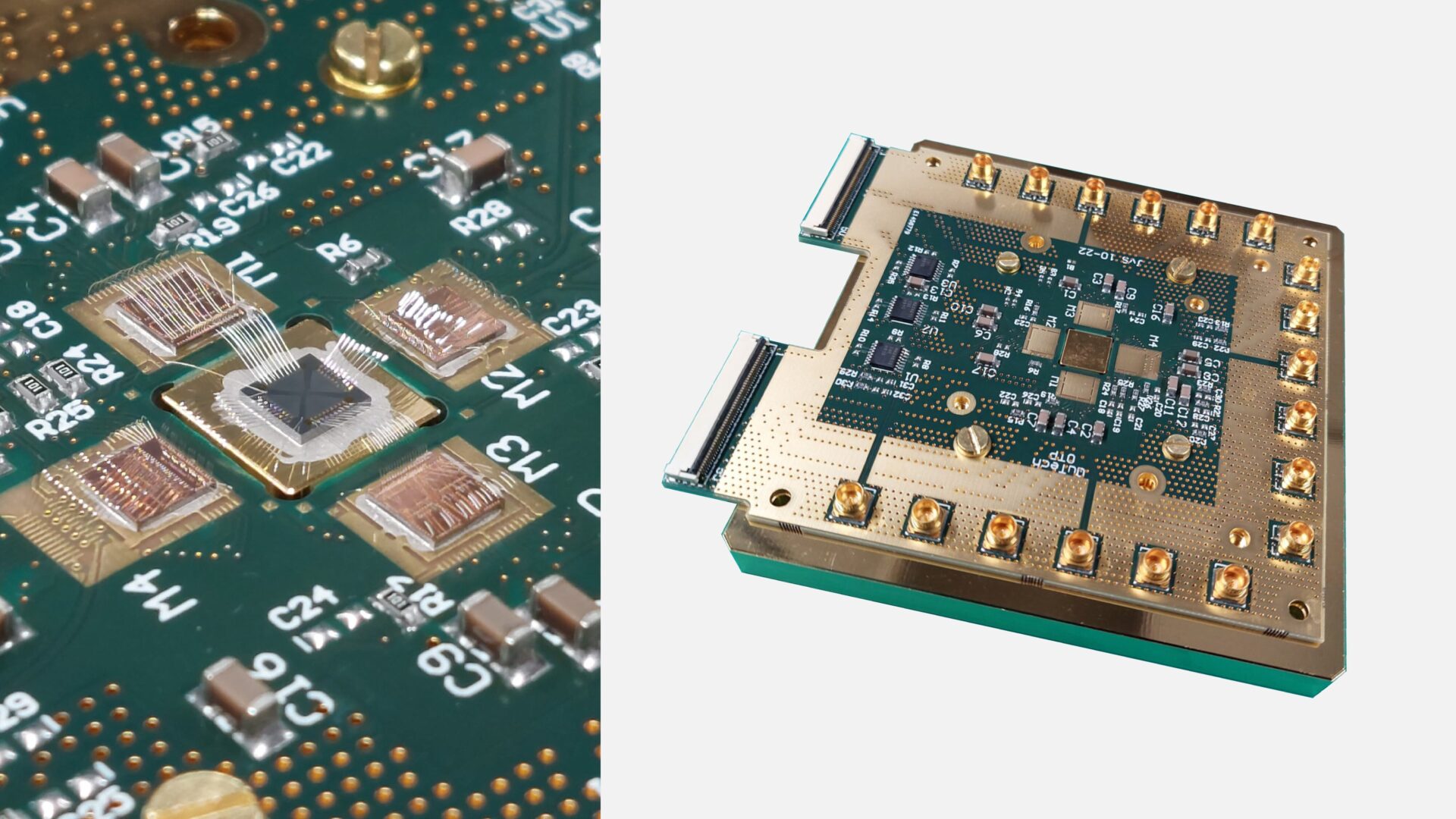 Cryo-CMOS system