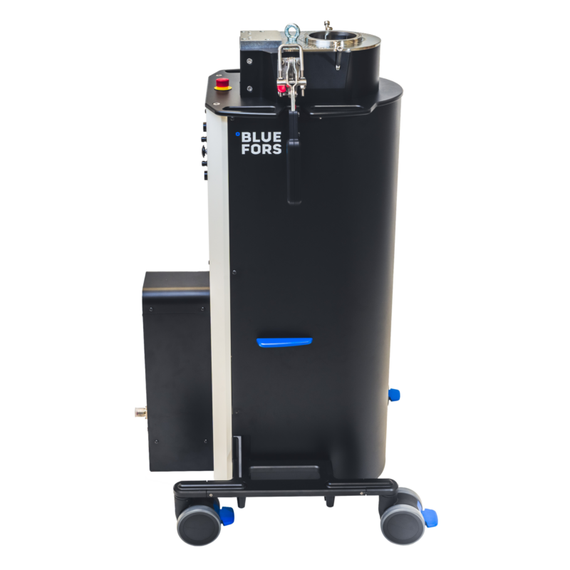 Fast Sample Exchange System Generation 2