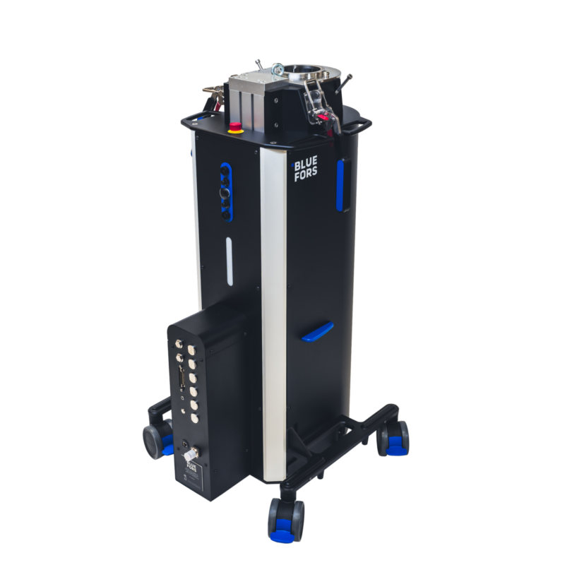 Fast Sample Exchange System Generation 2