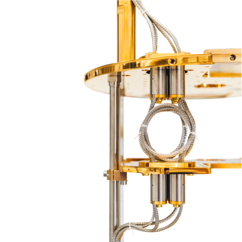 Twisted Pair Wiring in Bluefors LD System