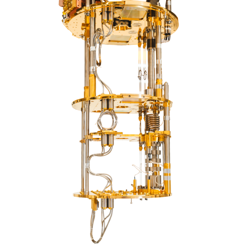 Twisted Pair Wiring in Bluefors LD System