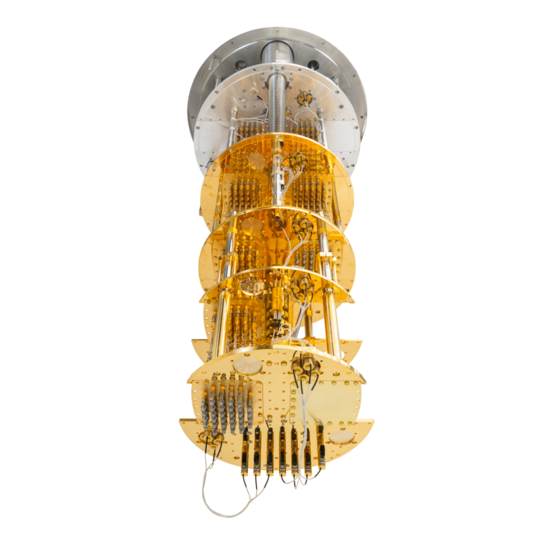 LD Dilution Refrigerator Measurement System - Bluefors.com