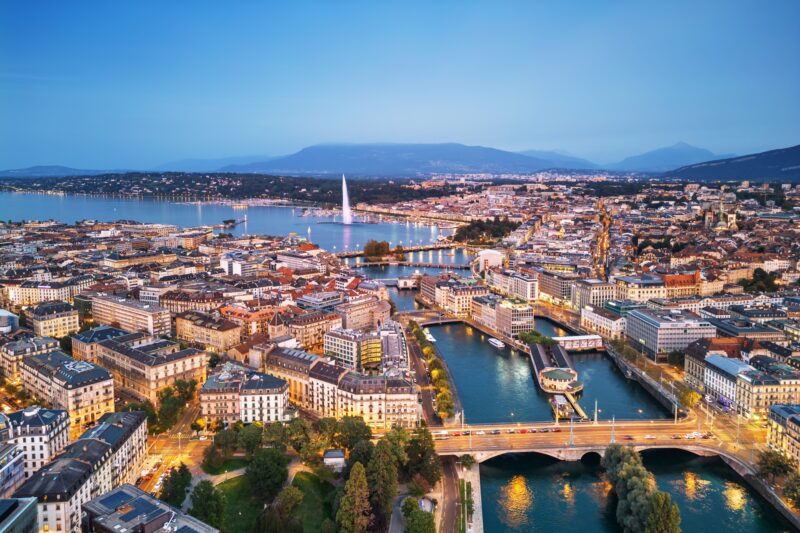 Geneva, Switzerland