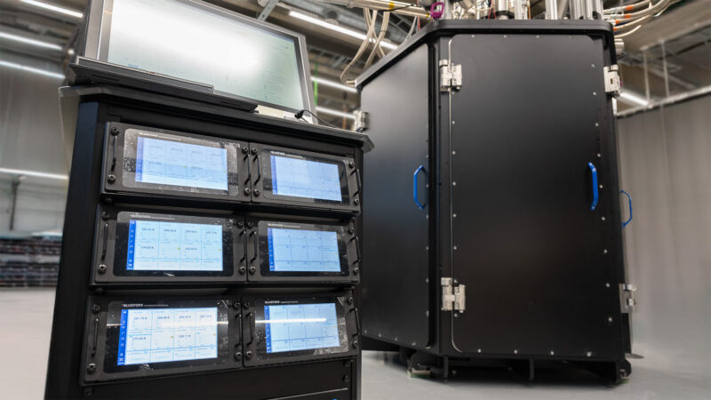 Bluefors KIDE Cryogenic Platform - a Quantum Leap in Cooling with Generation 2 Gas Handling System and Control Software