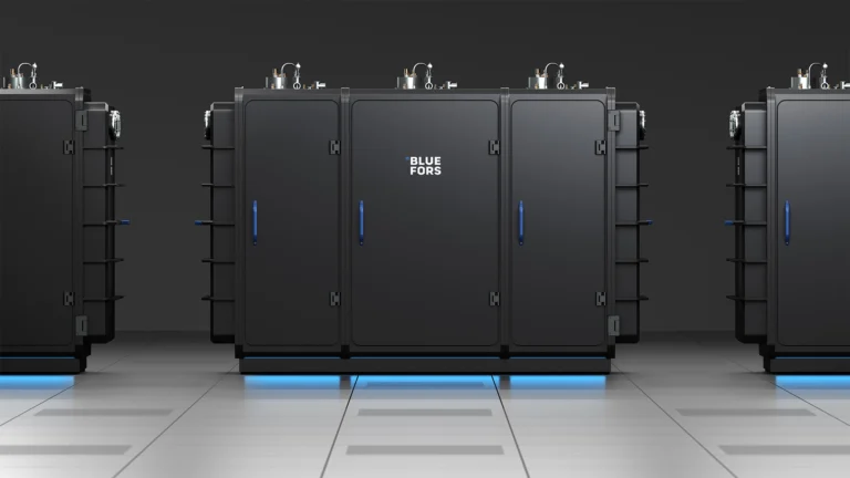Large‑Scale Quantum Infrastructure - Bluefors.com