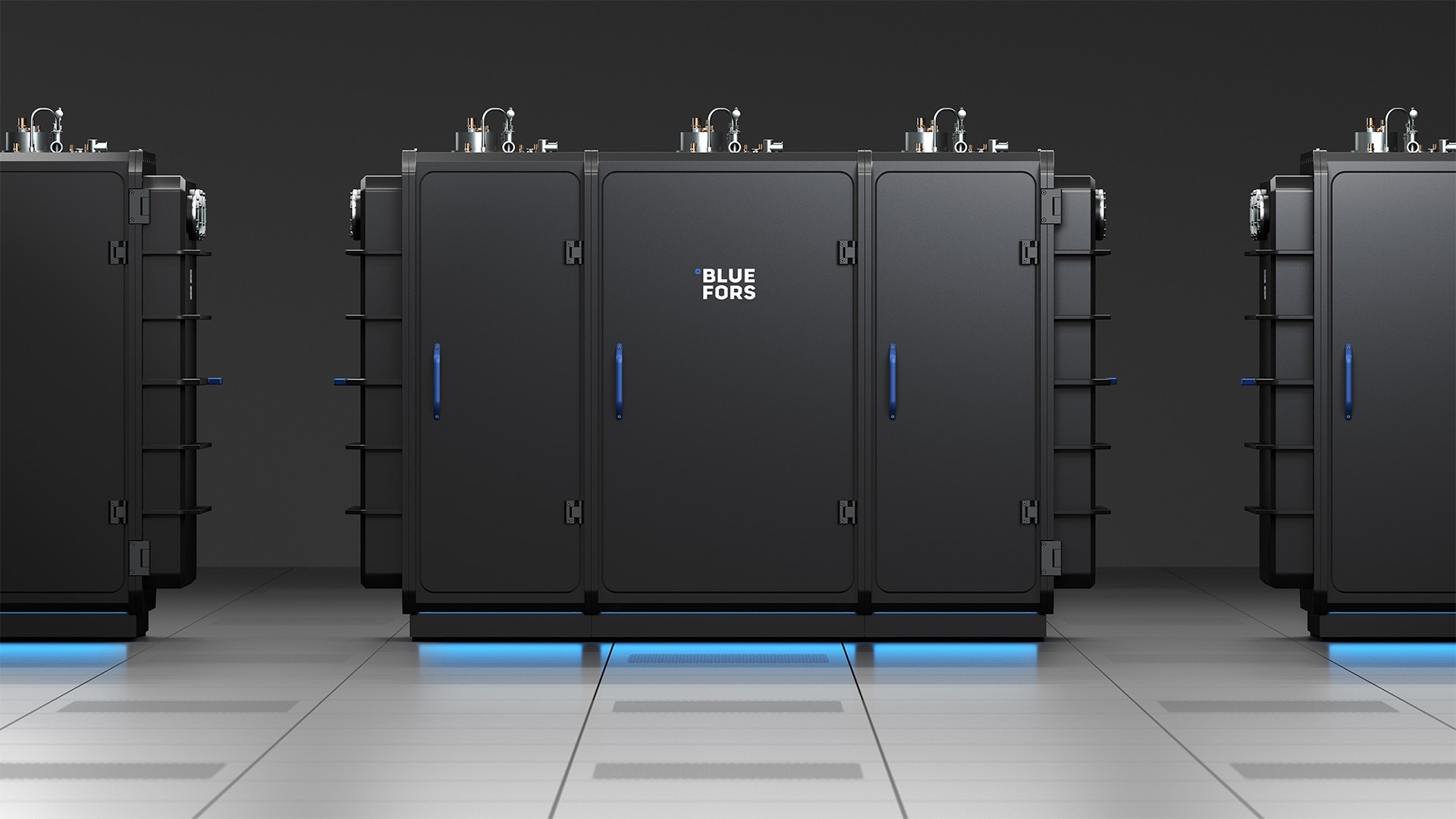 Bluefors Modular Cryogenic Platform