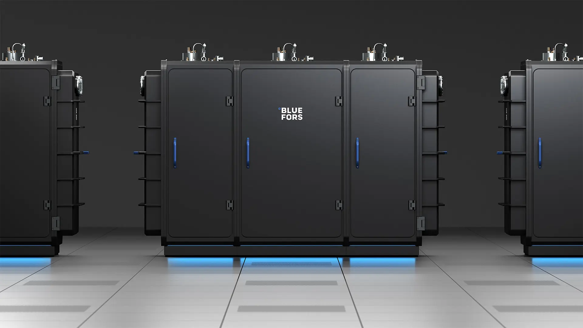 Introducing the Modular Cryogenic Platform - Bluefors.com