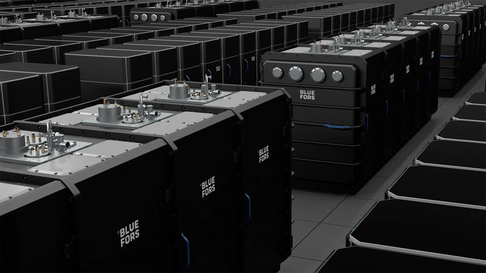 Modular Cryogenic Platform - Bluefors.com