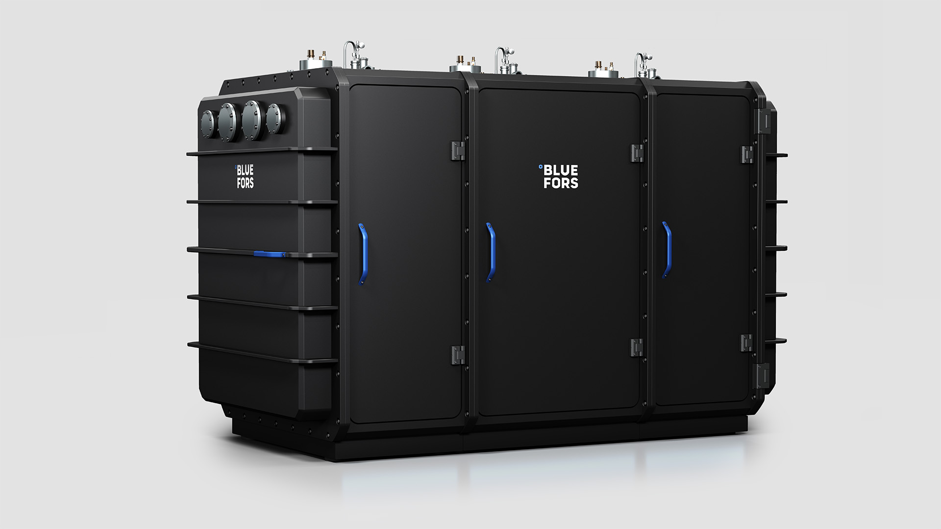 Modular Cryogenic Platform - Bluefors.com