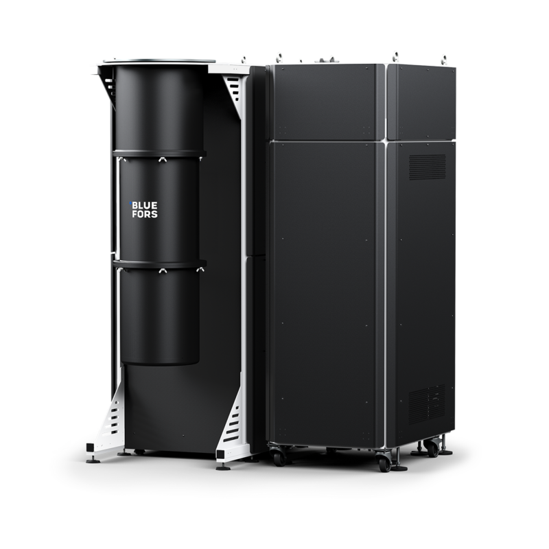 Preconfigured Systems - Bluefors.com