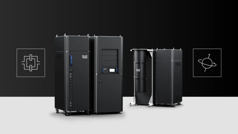 Preconfigured Systems - Bluefors.com